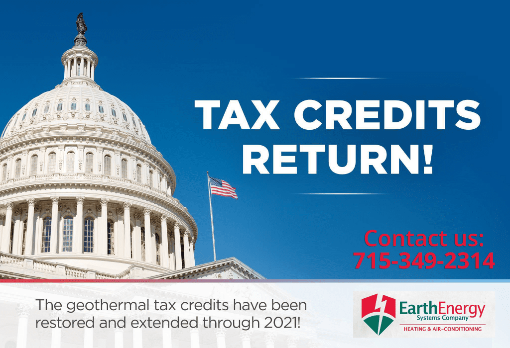 Geothermal Tax Credit Geothermal Tax Credit